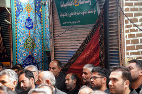 دسته‌جات عزاداری حسینی در اردبیل