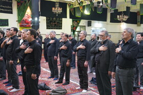 دسته‌جات عزاداری حسینی در اردبیل