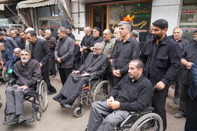 دسته‌جات عزاداری حسینی در اردبیل