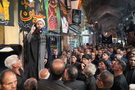 دسته‌جات عزاداری حسینی در اردبیل