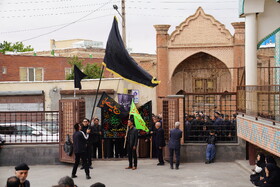 دسته‌جات عزاداری حسینی در اردبیل