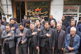 دسته‌جات عزاداری حسینی در اردبیل