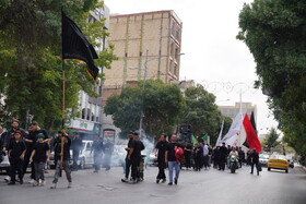 دسته‌جات عزاداری حسینی در اردبیل