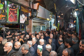 دسته‌جات عزاداری حسینی در اردبیل