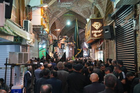دسته‌جات عزاداری حسینی در اردبیل