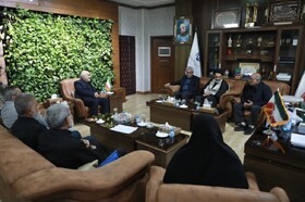 تأکید استاندار خوزستان و رئیس ستاد عتبات عالیات کشور بر ارتقاء خدمت‌رسانی به زائران و توسعه عتبات