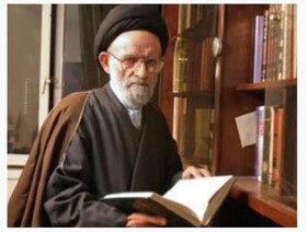 حجت الاسلام محمد باقر حجتی درگذشت