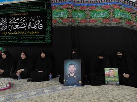 اعلام انزجار زنان شاغل ادارات خوزستان از جنایات اخیر رژیم صهیونیستی