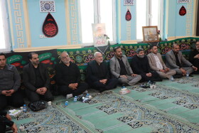 شهید محرابی و دیگر شهدای ما قهرمانان ملی و استراتژیست‌های بزرگ نظامی بودند