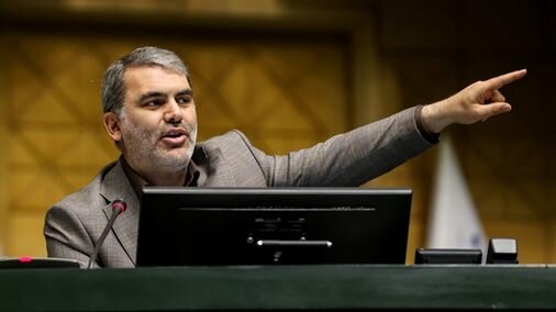 زنگنه: گلایه از سیاستهای ارزی بهخاطر اجرا نشدن ماده ۱۱ برنامه هفتم توسط بانک مرکزی است زنگنه: گلایه از سیاستهای ارزی بهخاطر اجرا نشدن ماده ۱۱ برنامه هفتم توسط بانک مرکزی است