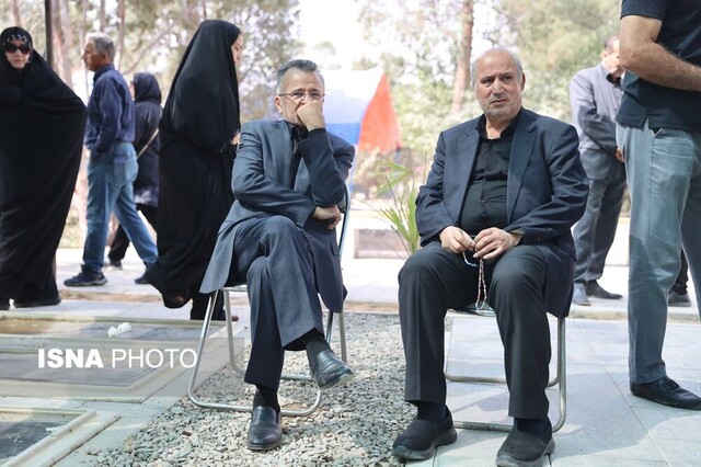 تاج: برنده جنگ مقام معظم رهبری، مردم و دولت بودند تاج: برنده جنگ مقام معظم رهبری، مردم و دولت بودند