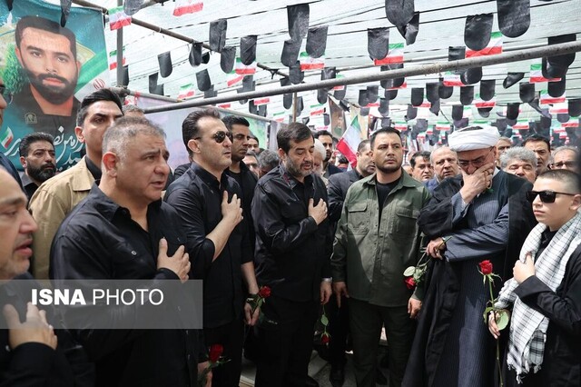 تجدید میثاق جامعه ورزش با شهدای تجاوز رژیم صهیونیستی به خاک ایران