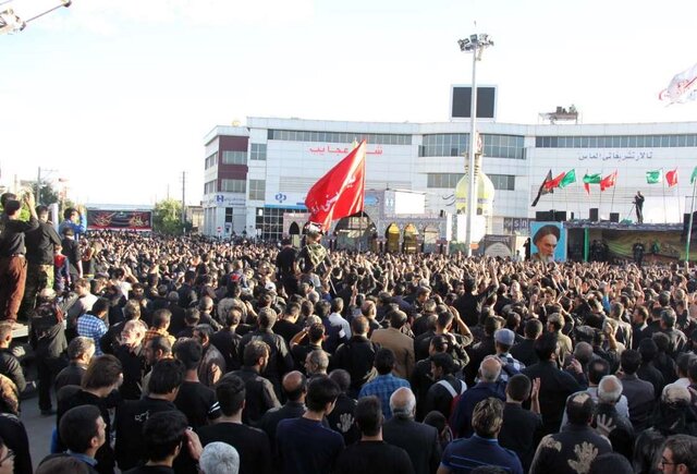 اجتماع بزرگ عزاداری حسینی در بروجرد برگزار می‌شود