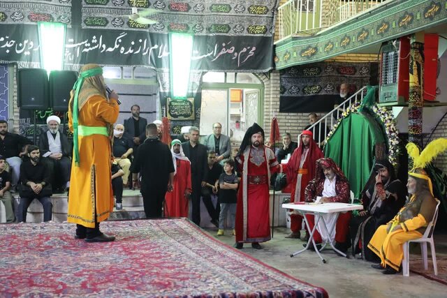روستاییان «علاء» و آیین‌های با قدمتی چندصدساله