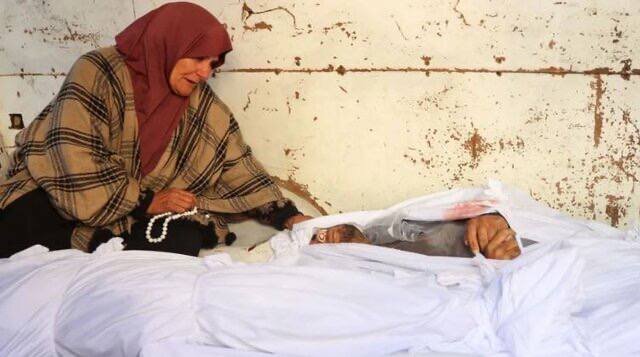 افزایش شمار شهدای نسل‌کشی در غزه به ۵۷ هزار و ۱۳۰ تن