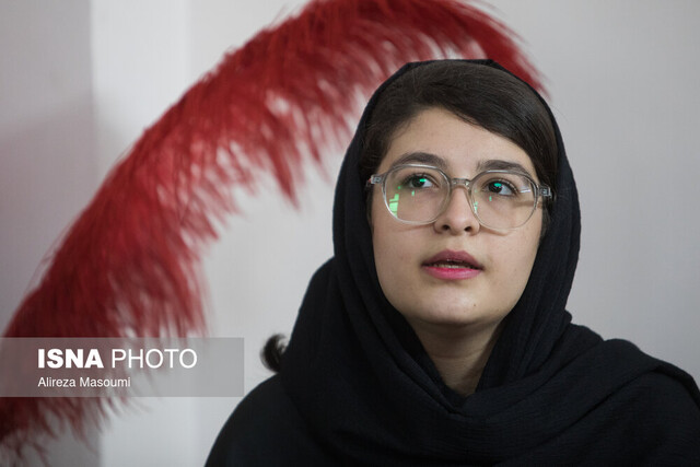 حضور دختران تعزیه را گرم تر می‌کند