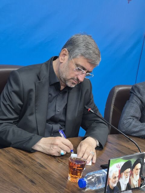 کمربندی غربی خرم‌آباد در آستانه‌ی اجرا