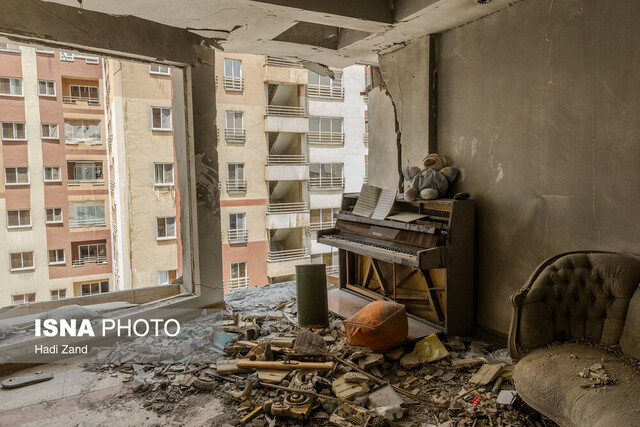 درسی که از جنگ ۱۲ روزه گرفتیم/سامانه املاک و اسکان تقویت شود درسی که از جنگ ۱۲ روزه گرفتیم/سامانه املاک و اسکان تقویت شود