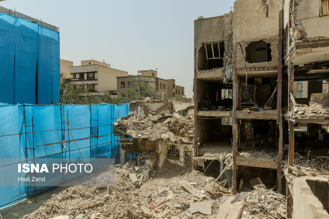 مسئولیت بازسازی جنگ ۱۲ روزه به شهرداری محول شد