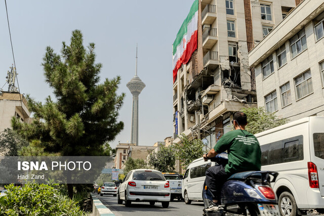آزمون عقلانیت پساجنگ