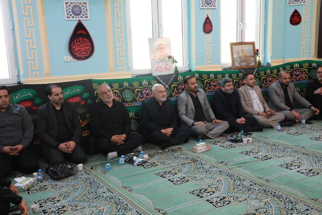 شهید محرابی و دیگر شهدای ما قهرمانان ملی و استراتژیست‌های بزرگ نظامی بودند