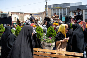 تعزیه‌ سیار بازار اراک؛ بازتابی از دو قرن سوگواری و هنر نمایشی سنتی