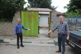 آیین اطعام دهی ماه محرم روستاهای سوادکوه-مازندران