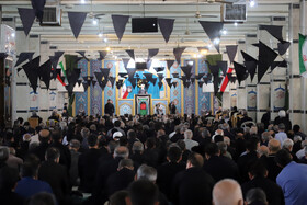 نماز جمعه در کرمانشاه 