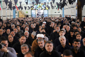 نماز جمعه در کرمانشاه 