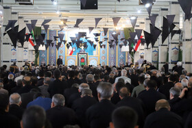نماز جمعه در کرمانشاه 