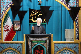 نابودی جبهه استکبار نزدیک است/ باید حضوری فعال در عرصه دیپلماسی داشته باشیم 