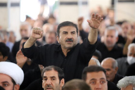نماز جمعه در کرمانشاه 