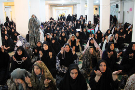 نماز جمعه در کرمانشاه 