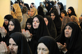 نماز جمعه در کرمانشاه 