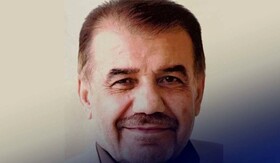 درگذشت علی اکبر کساییان/ پیام پدرام پاک آیین