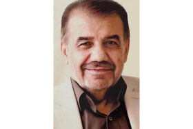 درگذشت علی اکبر کساییان/ پیام پدرام پاک آیین