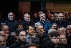 مراسم یادبود شهید سرلشکر حسین سلامی