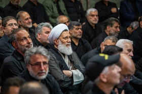 مراسم یادبود شهید سرلشکر حسین سلامی