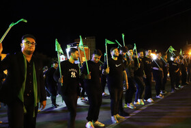 مراسم سنتی شاه حسین گویان "شاخسی" در اهر
