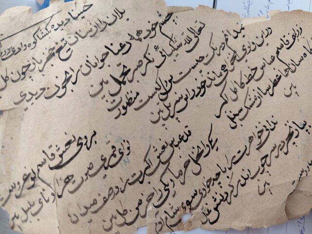 از ساز مخصوص عزای جوانان تا مُهر و موم کردن حلیم نذری!