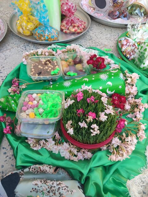 از ساز مخصوص عزای جوانان تا مُهر و موم کردن حلیم نذری!