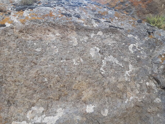 کشف یک مدرک تازه از «اورارتو»ها در شرق دریاچه ارومیه + عکس