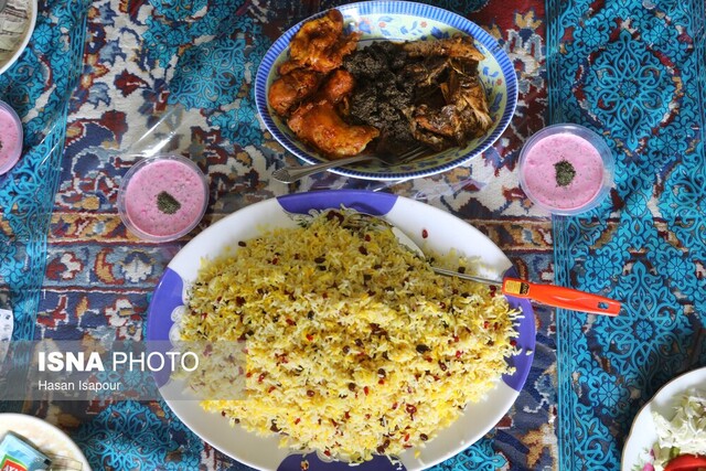 سنت «پیش بَمونِسه پِلا بَرکته»