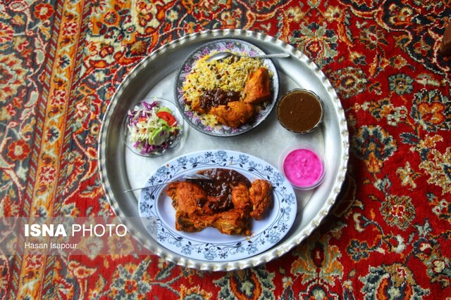 سنت «پیش بَمونِسه پِلا بَرکته»