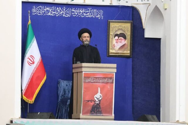 ارادت مردم به شهدا نشان نشاط، مقاومت و اعلان آمادگی برای خرد کردن دشمن است