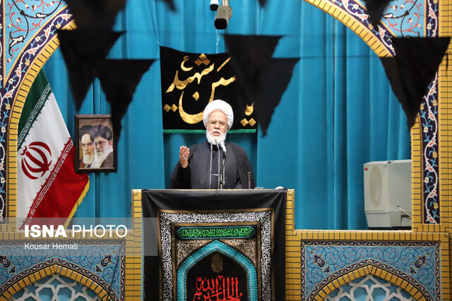 نابودی جبهه استکبار نزدیک است/ باید حضوری فعال در عرصه دیپلماسی داشته باشیم 