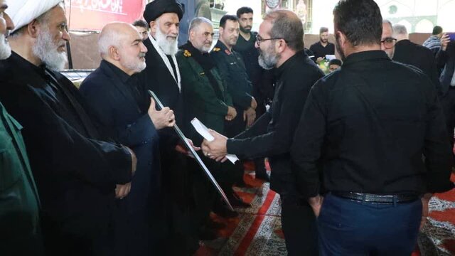 هیچ تهدیدی نمی‌تواند اراده مردم خوزستان را شکسته یا مسیر مقاومت را متوقف کند