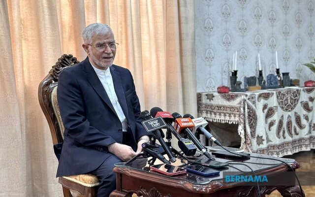 علاقه ایران به گسترش روابط با آسه‌آن