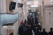 آیین «هفت منبر»؛ ضیافت نور، نذر و نیایش در غروب تاسوعای بیرجند