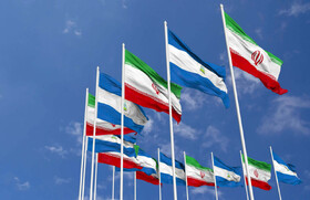 پیام عراقچی به وزیر خارجه نیکاراگوئه